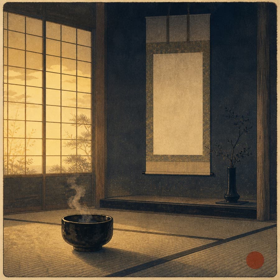 一期一会（いちごいちえ）の絵札